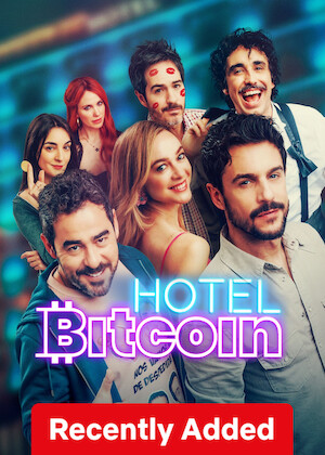 Hotel Bitcoin poster